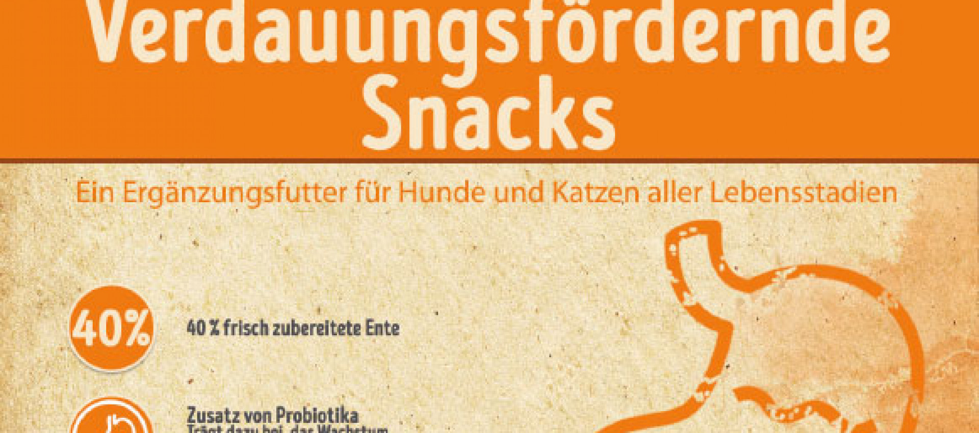 Verdauungsfördernde Snacks